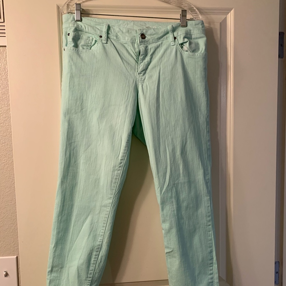 Gap jeans